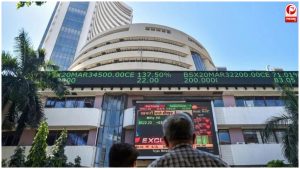 Sensex 400 अंक उछला, Nifty 23,500 के पार