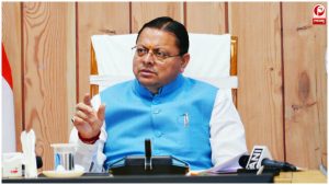 सनातन और सेना के मुद्दे पर भी धामी का हमला