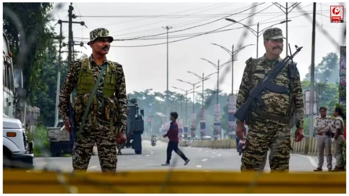 Manipur Encounter