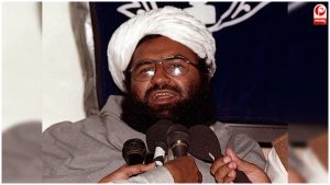 Masood Azhar Warrant