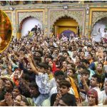 Mathura Janmashtami