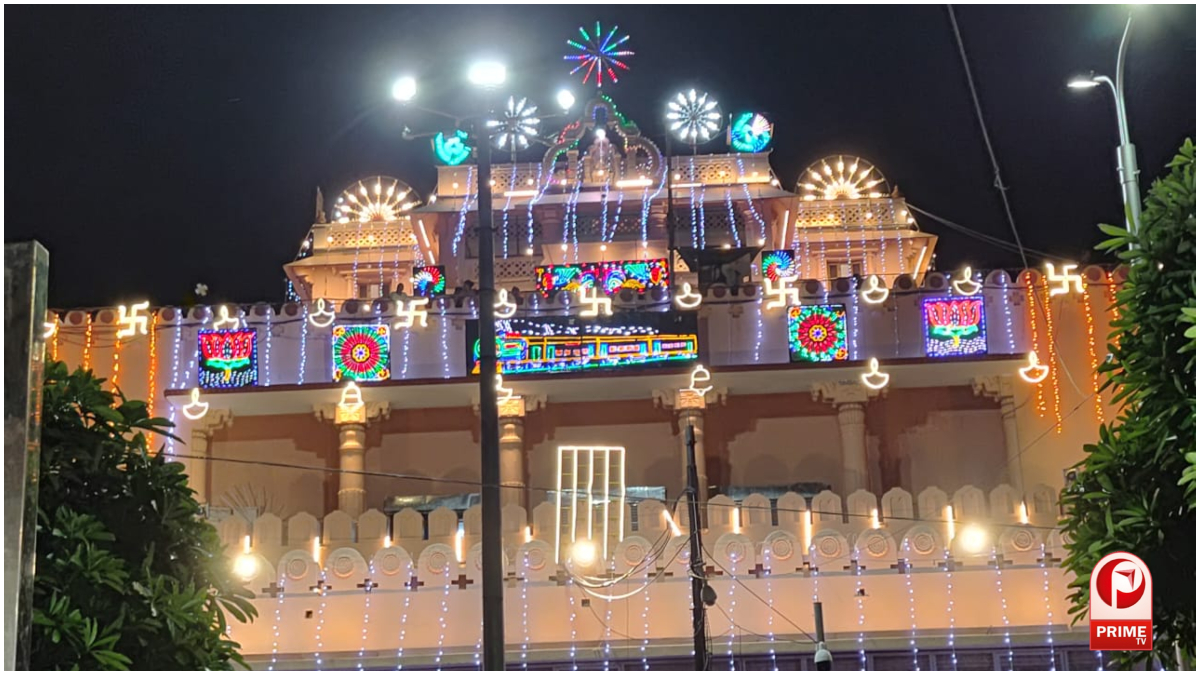 Mathura Janmashtami