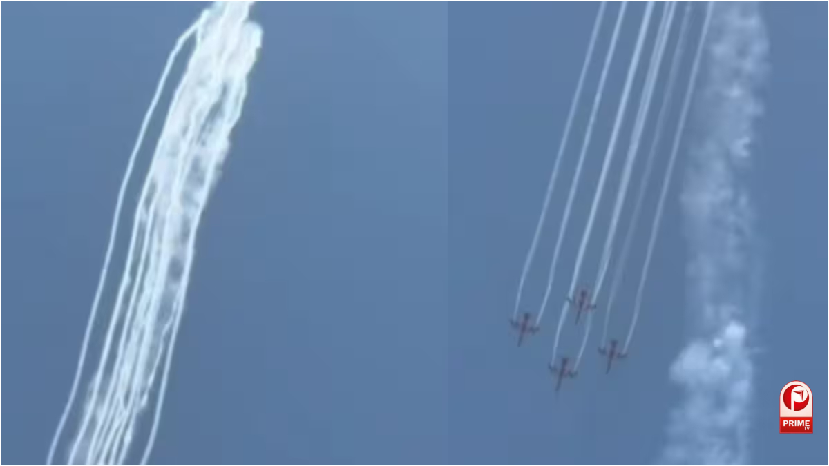 Meerut Air Show