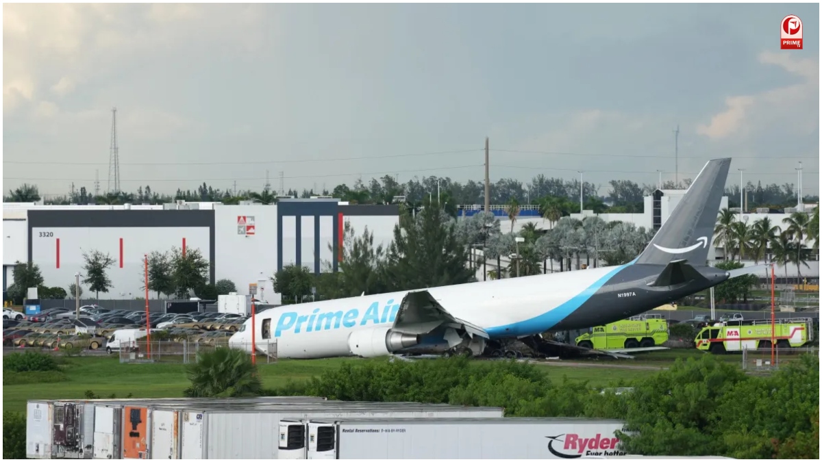 Miami Airport Plane Crash