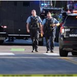 Minneapolis Shooting