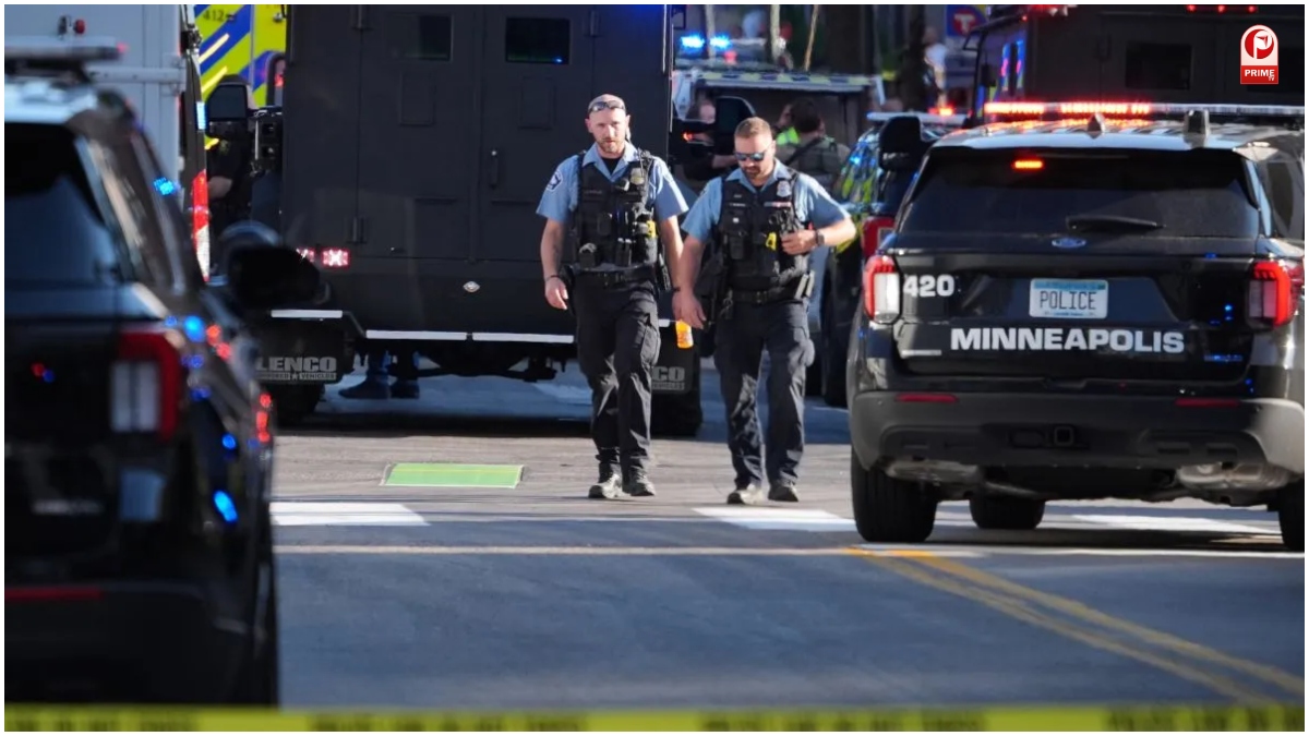 Minneapolis Shooting