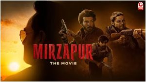 Mirzapur The Movie 