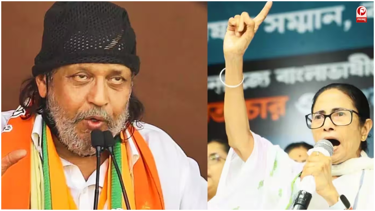 Mithun Chakraborty