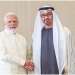 Modi UAE Relations