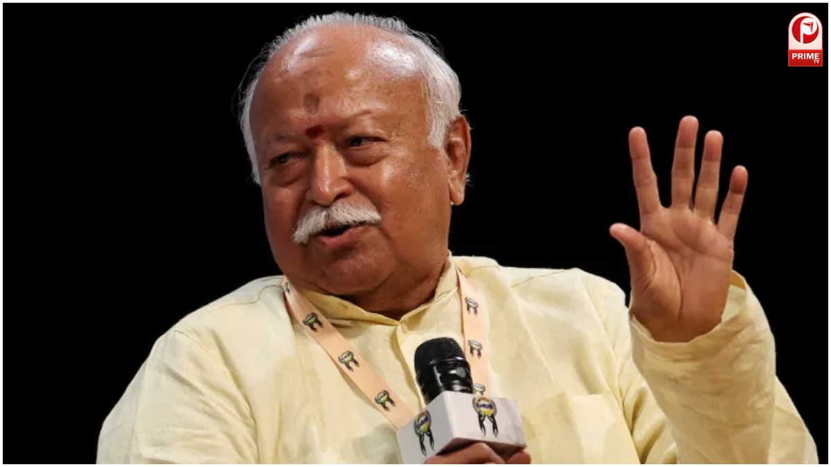 Mohan Bhagwat on Gen Z