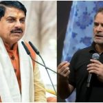 Mohan Yadav vs Rahul Gandhi