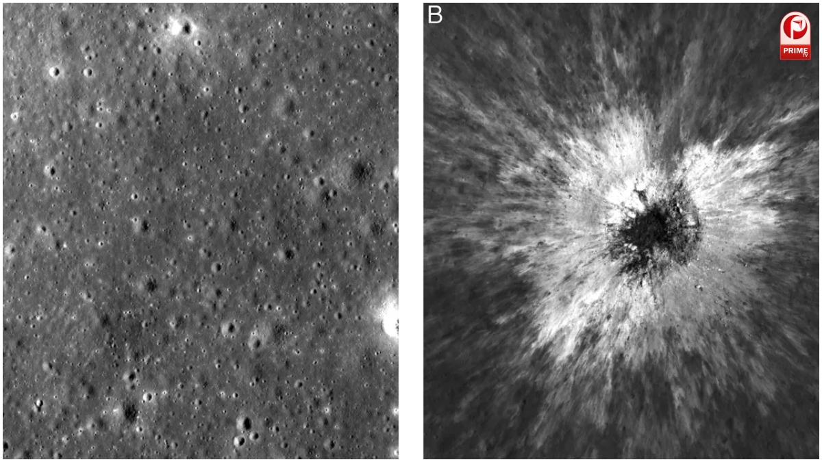 Moon Crater