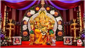 Mumbai Ganesh Chaturthi