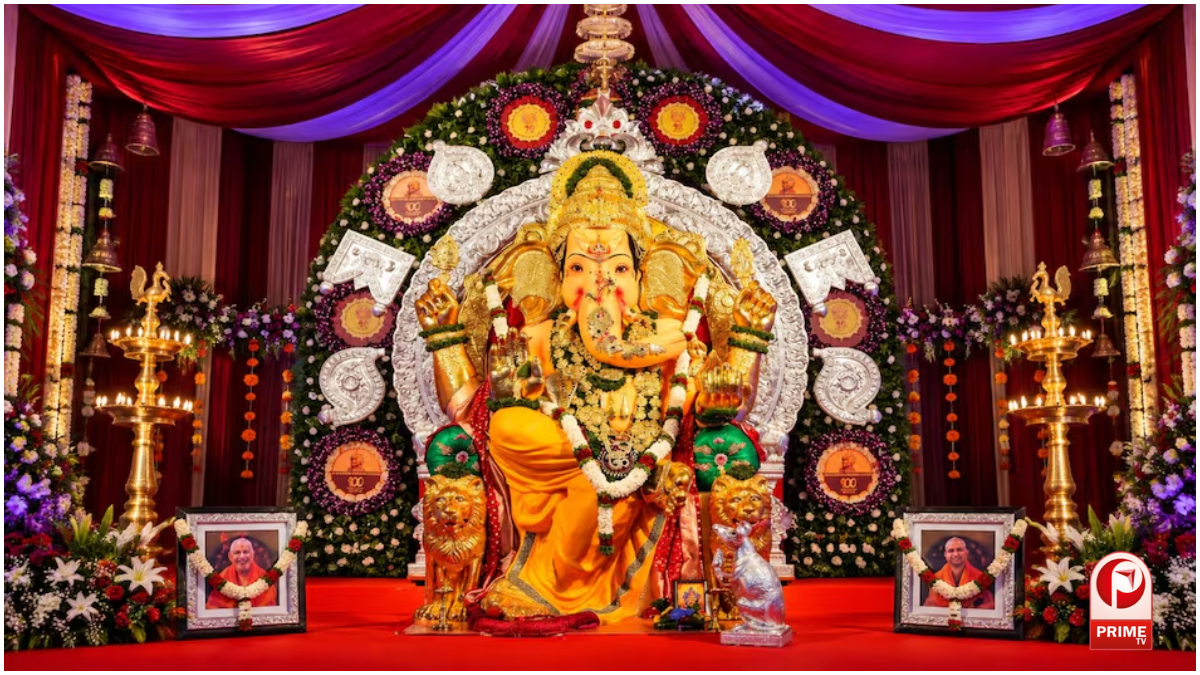 Mumbai Ganesh Chaturthi