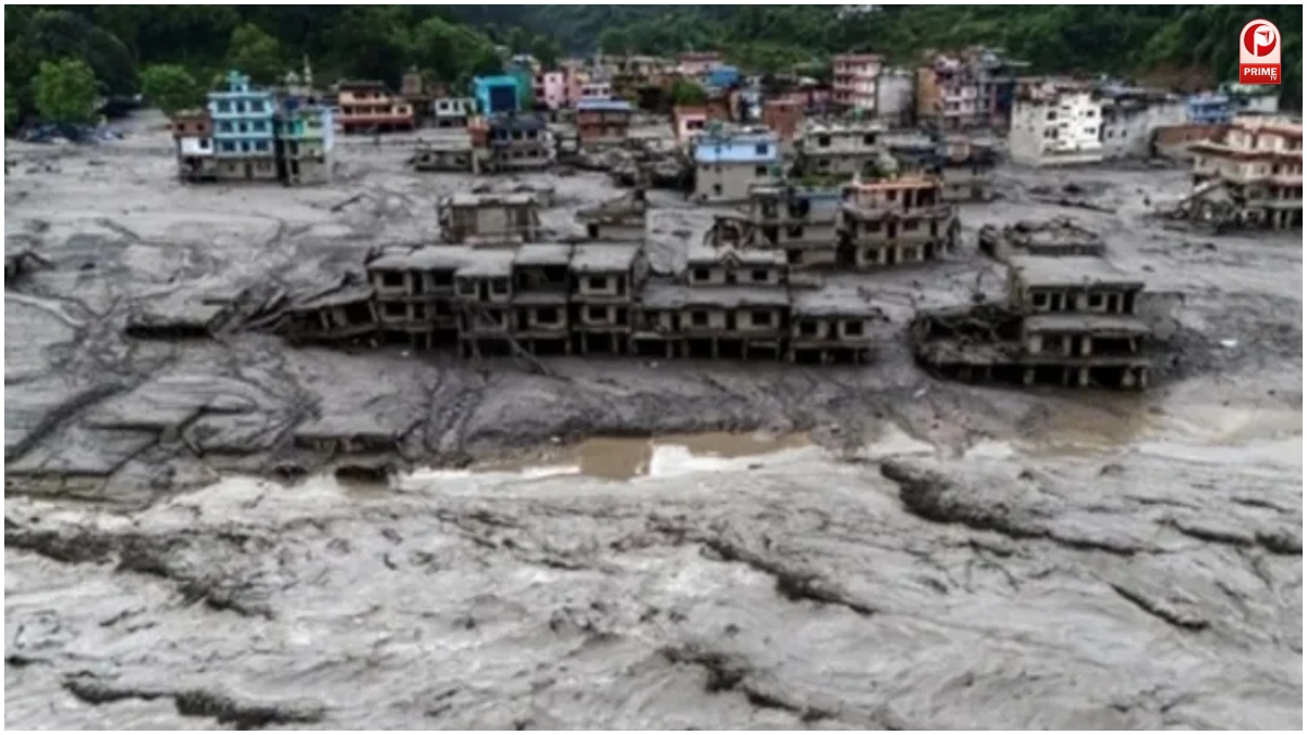 Nepal Flood