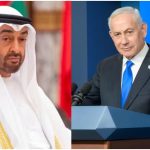 Netanyahu UAE Visit