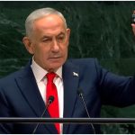 Netanyahu UN Speech
