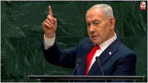 Netanyahu UN Speech (2)