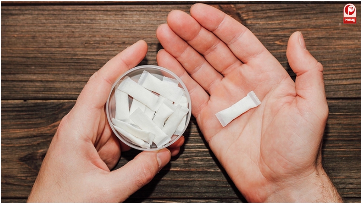 Nicotine Pouch Ban
