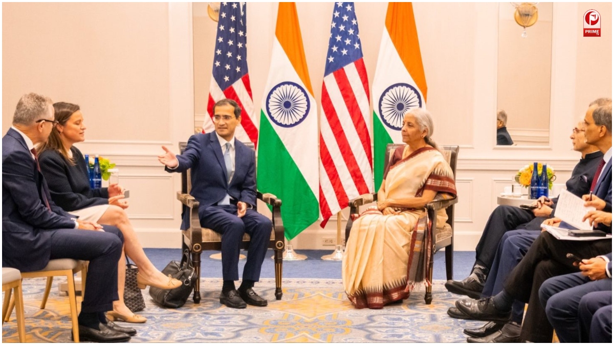 Nirmala Sitharaman