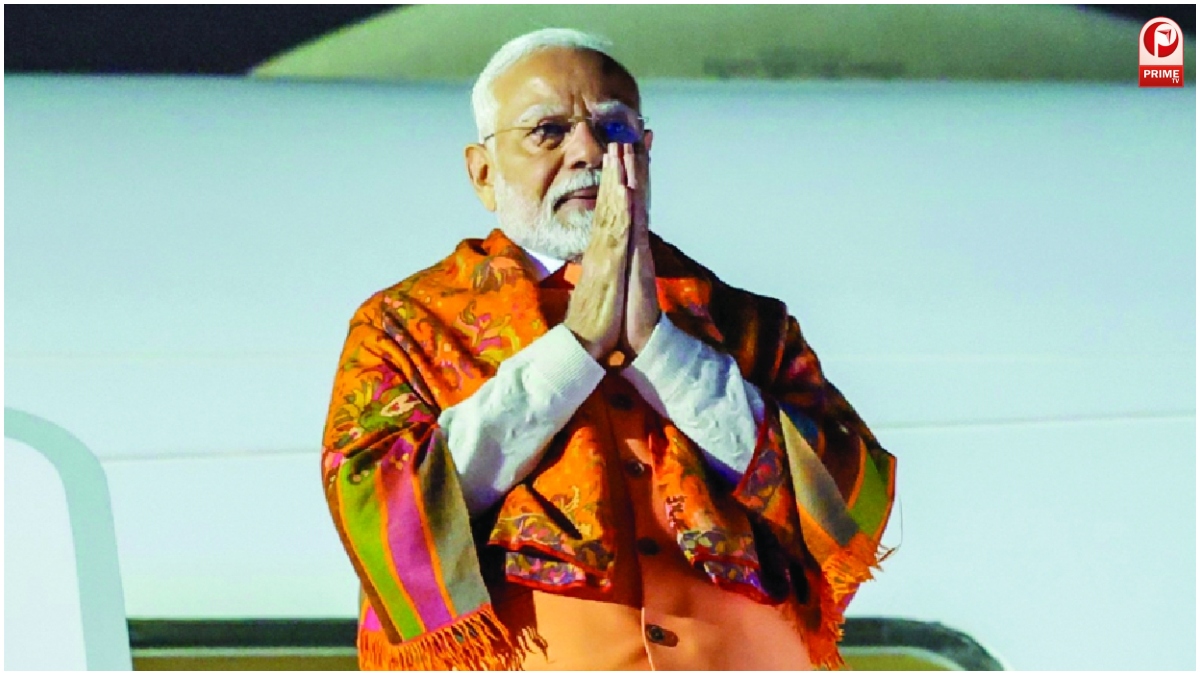 PM Modi Birthday