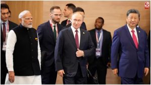 PM Modi Putin Meeting