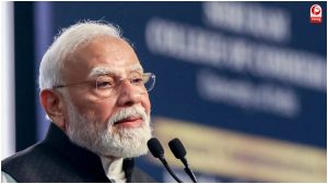 PM Modi Vadodara