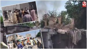 Pakistan Blast