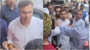 Parvesh Verma Viral Video