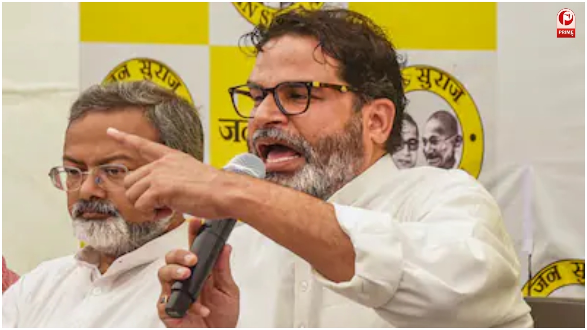 Prashant Kishor
