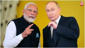 Putin Modi