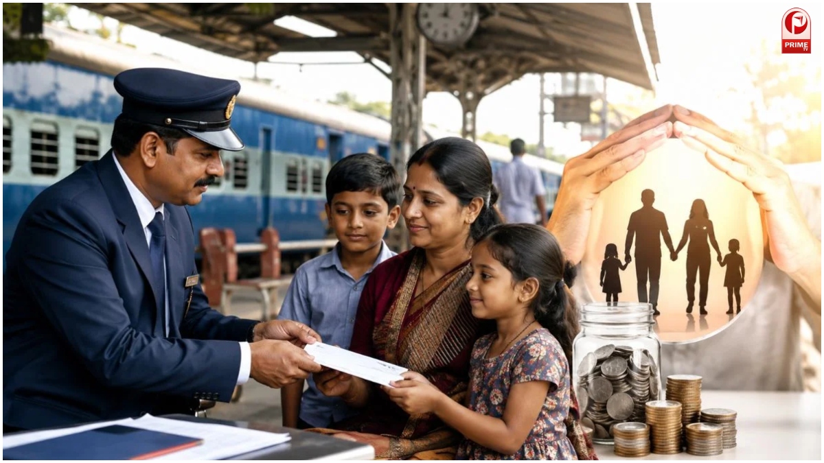 Railway Family Pension