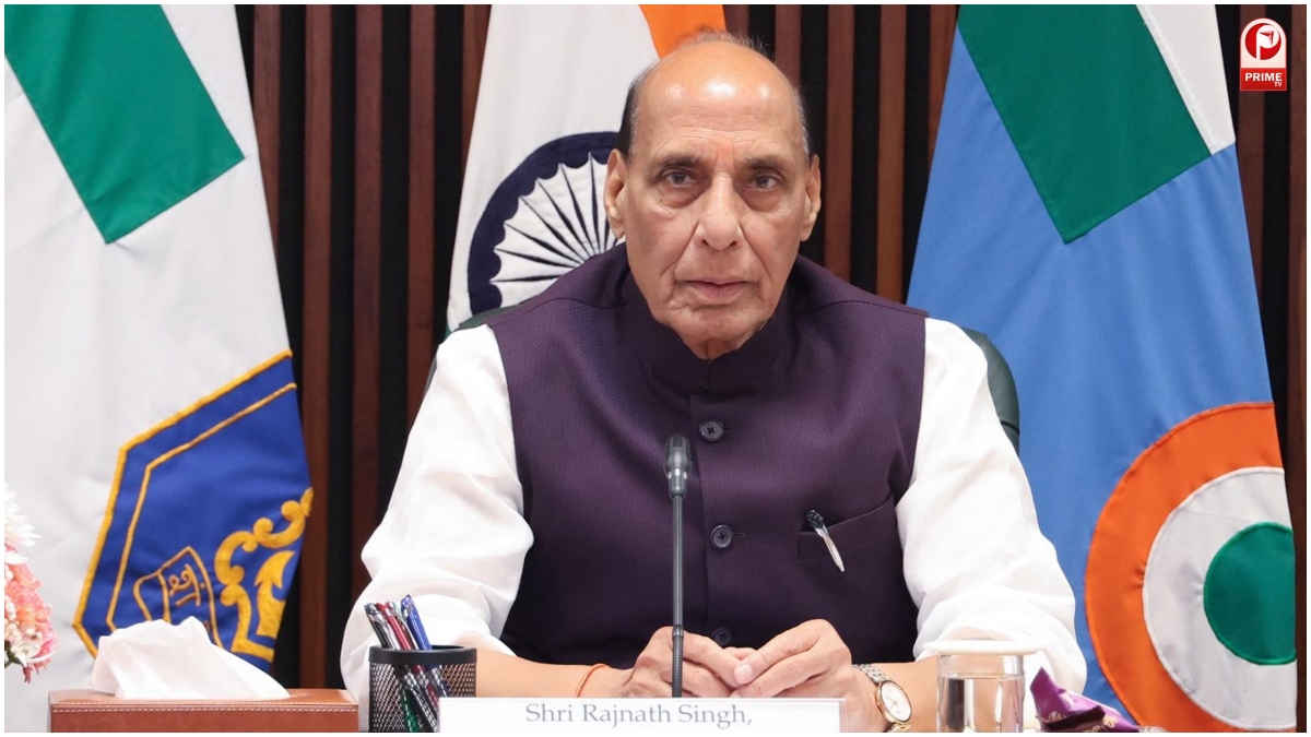 Rajnath Singh Sri Lanka Visit