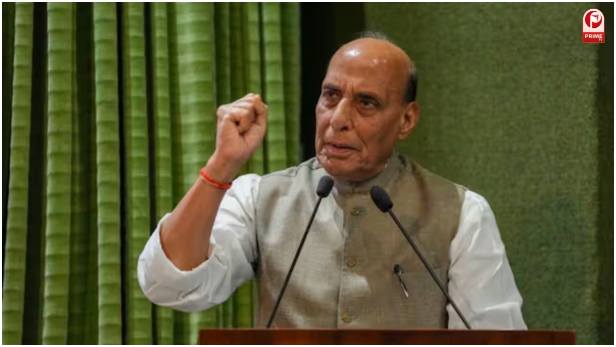 Rajnath Singh Statement