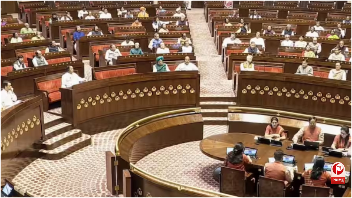 Rajya Sabha Election