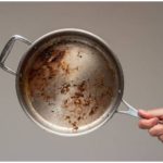 Remove Black Stains From Utensils