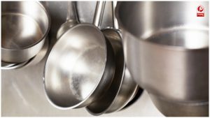 Remove Black Stains From Utensils