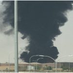 Riyadh Houthi Attack