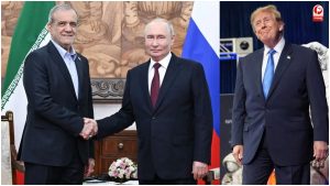 Russia-Iran Deal