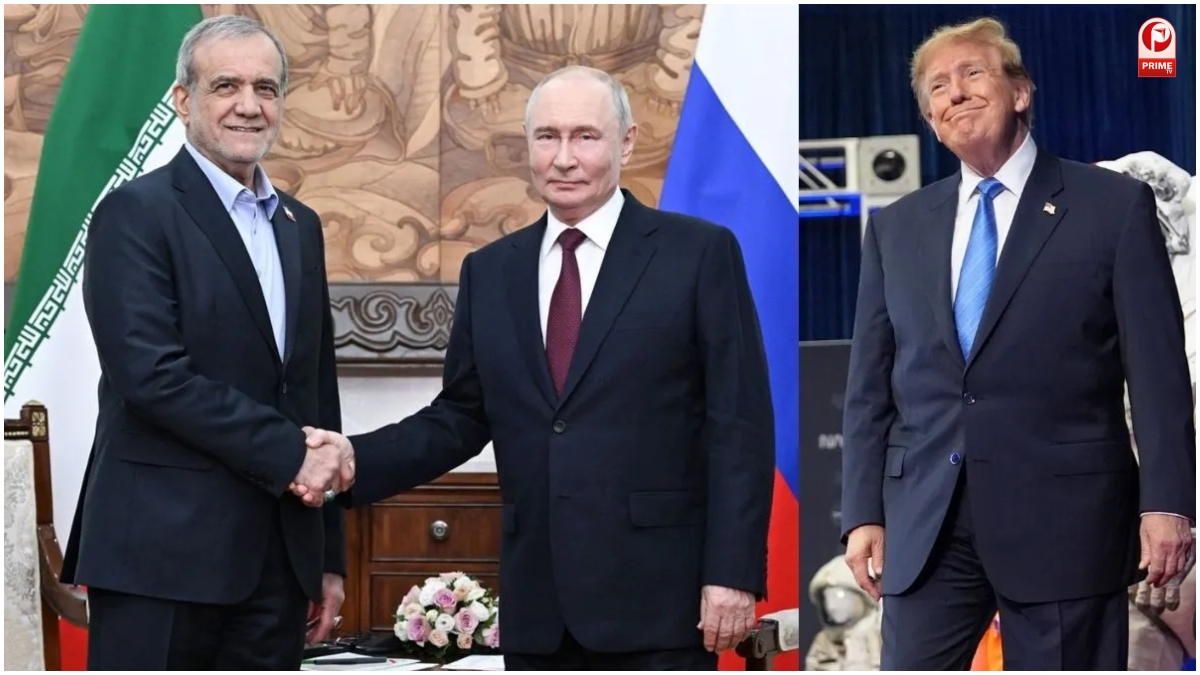 Russia-Iran Deal
