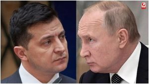 Russia Ukraine War