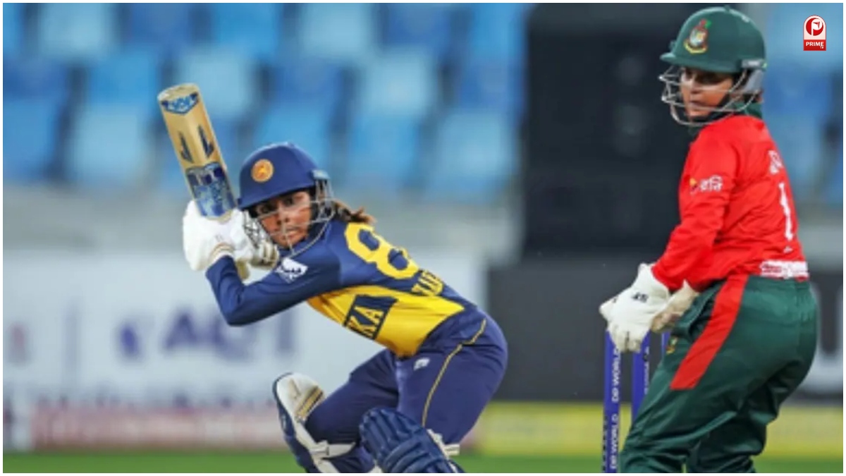 SL vs BAN
