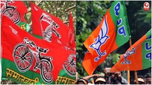 SP vs BJP