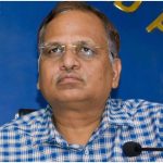 Satyendar Jain Bail