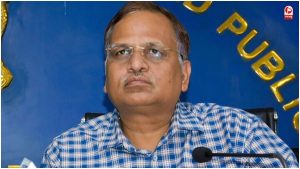 Satyendar Jain Bail