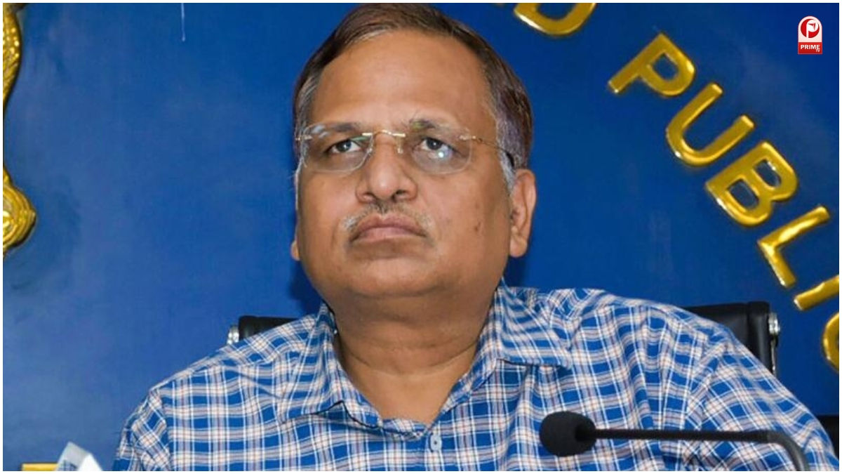 Satyendar Jain Bail