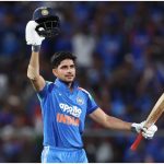 Shubman Gill Century