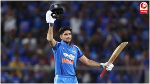 Shubman Gill Century