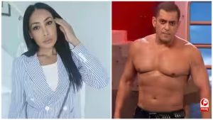 Sofia Hayat Slams Salman Khan