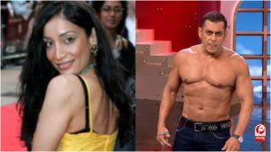 Sofia Hayat Slams Salman Khan